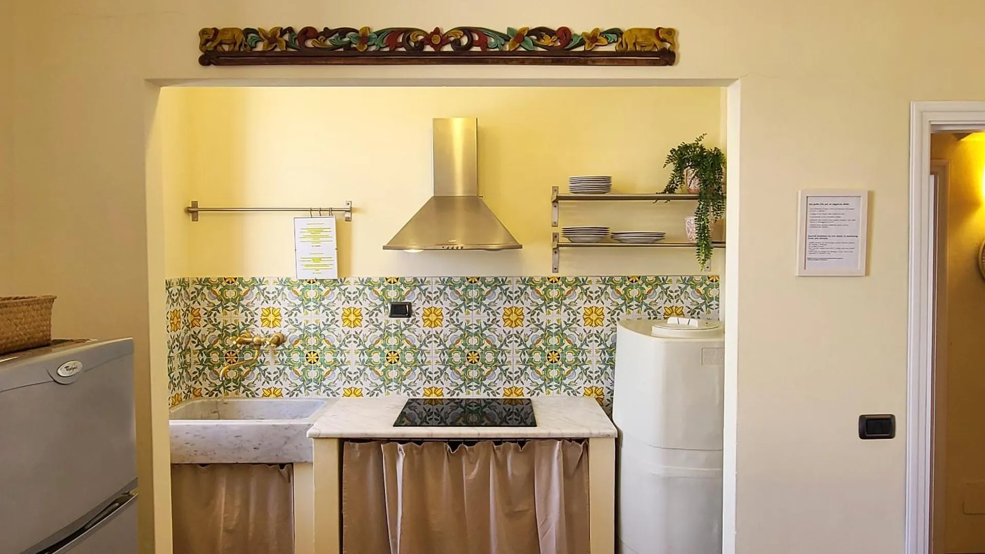 Ferienwohnung Casa Calata Portoferraio 0*,